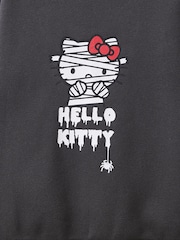 Cotton On Black Sammy Oversized Crew Top - Image 3 of 3