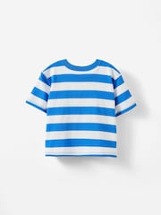 Cotton On Blue Bobbi Short Sleeve Graphic T-Shirt - Image 2 of 3