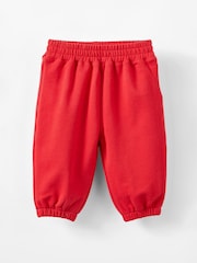 Cotton On Red Riley Joggers - Image 1 of 4