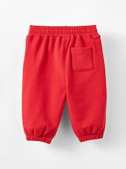 Cotton On Red Riley Joggers - Image 2 of 4