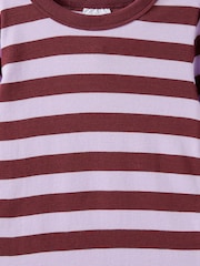 Cotton On Brown Jesse Long Sleeve Pyjamas - Image 2 of 3