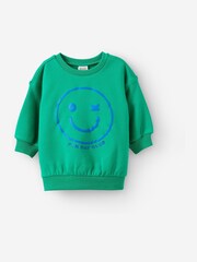 Cotton On Dark Green Riley Sweater - Image 1 of 4