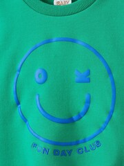 Cotton On Dark Green Riley Sweater - Image 3 of 4