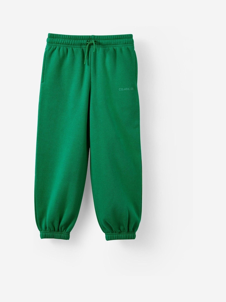 Cotton On Green Sammy Relax Joggers - Image 1 of 2