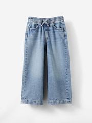 Cotton On Blue Kaity Wide Leg Jeans - Image 1 of 3