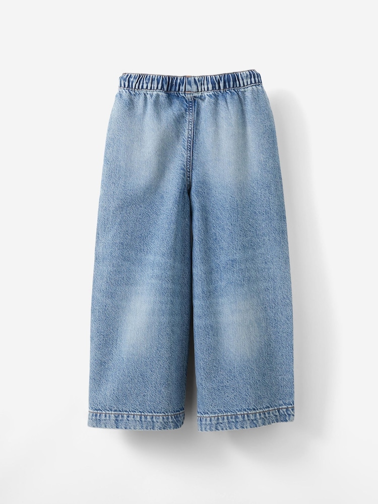 Cotton On Blue Kaity Wide Leg Jeans - Image 2 of 3