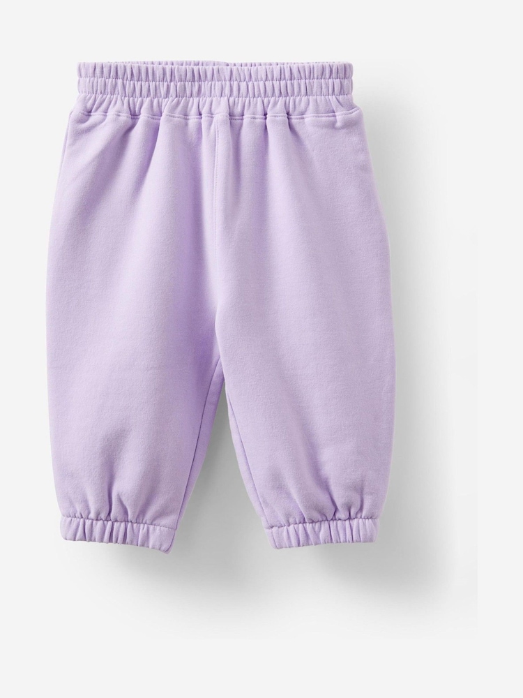Cotton On Purple Riley Joggers - Image 1 of 3