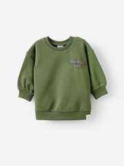 Cotton On Green Riley Sweater - Image 1 of 2