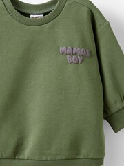 Cotton On Green Riley Sweater - Image 2 of 2
