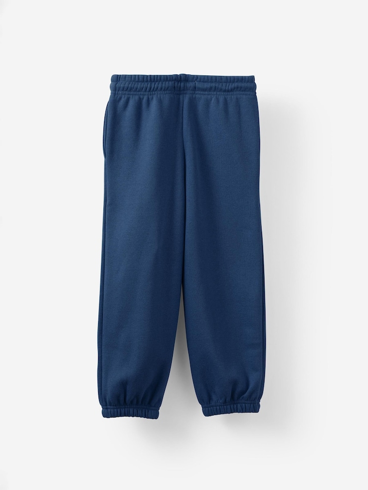 Niebieski - Cotton On Sammy Relaxed Joggers - Obraz 2 z 3