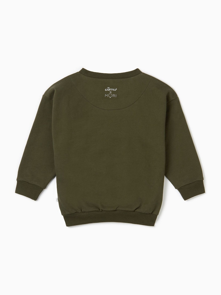 MORI Gruffalo Supersoft Sweatshirt - Εικόνα 2 από 2