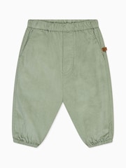 MORI Supersoft Corduroy Pull Up Trousers - Imagen 3 de 3