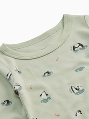 MORI Two Piece Pyjamas Set - Image 3 of 3