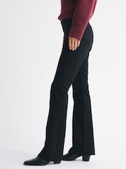 Abercrombie & Fitch Bootcut-jeans med høy midje - Bilde 4 av 8