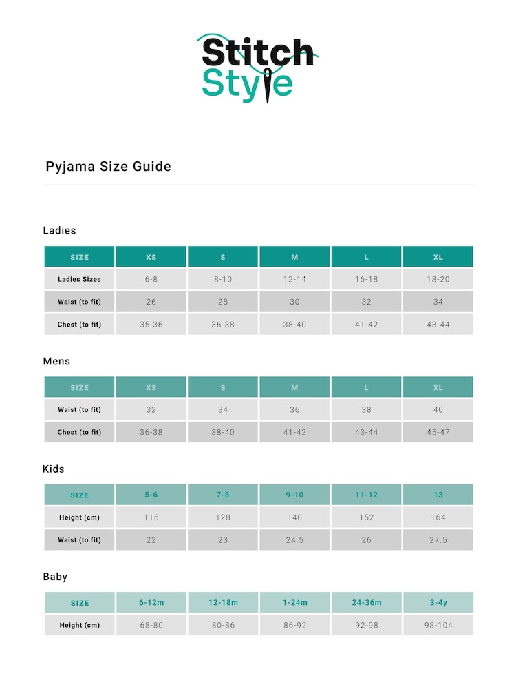 Personalised Toddlers Gingerbread Family Pyjamas by Stitch Style - Image 5 of 5 Personalised Toddlers Gingerbread Family Pyjamas by Stitch Style - Image 5 of 5