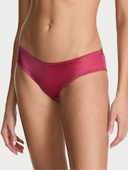 Victoria's Secret Peony Pink Cheeky Strappy Ring Knickers - Image 1 of 3