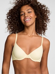 Victoria's Secret PINK Palest Yellow T Shirt Bra - Image 1 of 2
