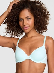 Victoria's Secret PINK Spray Blue T Shirt Bra - Image 1 of 2