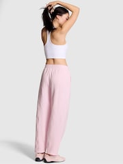 Victoria's Secret Pink Pink Tulip Barrel Joggers - Image 2 of 2