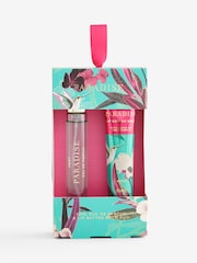 Paradise Green 10ml Perfume and 15ml Lip Butter Gift Set - Image 3 of 3