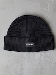Gym King Rib Knit Beanie - صورة 1 من 3