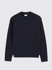 MOSS Blue Light Sweatshirt - Image 4 of 4