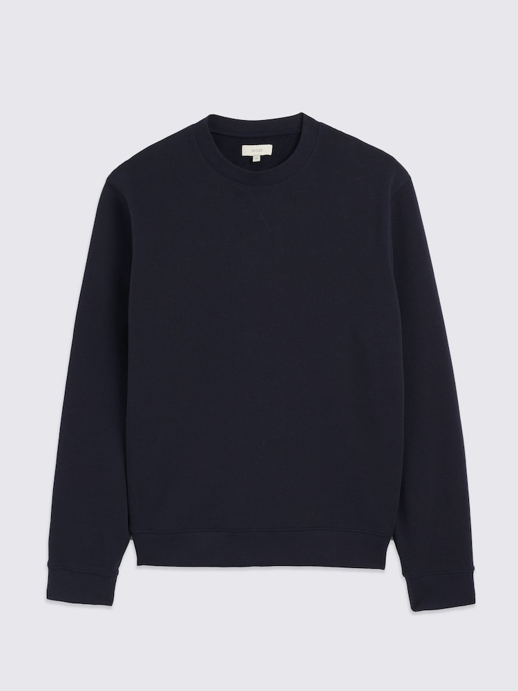 MOSS Blue Light Sweatshirt - Image 4 of 4