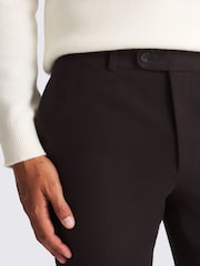 MOSS Tailored Fit Brushed Cord Trousers - Image 4 of 4