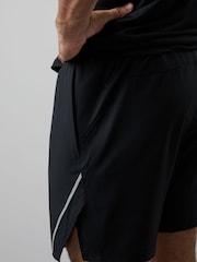 Gym King Black Flex 2.0 Shorts - Image 4 of 4
