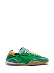 HOFF Green Jade Bridge Dopamine Trainers - Image 1 of 1