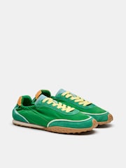 HOFF Green Jade Bridge Dopamine Trainers - Image 2 of 5