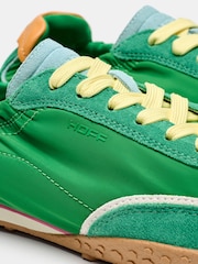 HOFF Green Jade Bridge Dopamine Trainers - Image 3 of 5