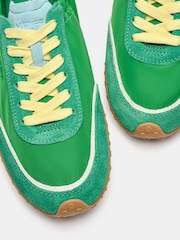 HOFF Green Jade Bridge Dopamine Trainers - Image 4 of 5