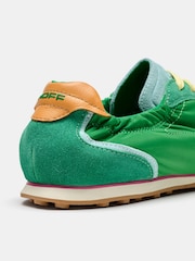 HOFF Green Jade Bridge Dopamine Trainers - Image 5 of 5