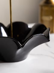 Rockett St George Black Umbrella Bowl - Image 3 of 6