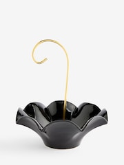 Rockett St George Black Umbrella Bowl - Image 6 of 6