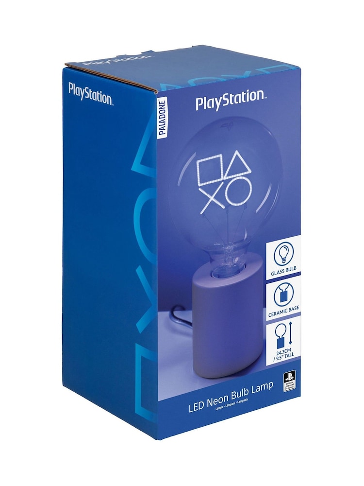 PlayStation Blue LED Neon Bulb Lamp - Image 6 of 6 PlayStation Blue LED Neon Bulb Lamp - Image 6 of 6