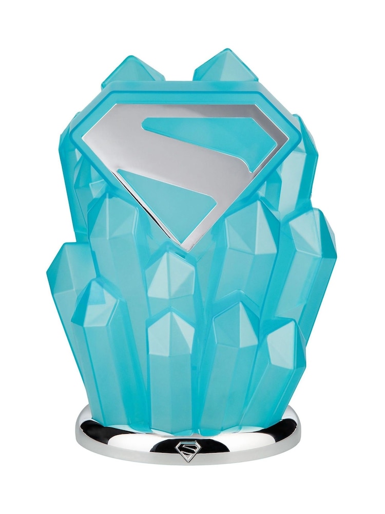 Superman Blue Fortress Of Solitude Light - Image 4 of 4 Superman Blue Fortress Of Solitude Light - Image 4 of 4