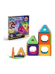 Discovery Mindblown Magnetic Tiles Toys 24 Piece - Image 1 of 5