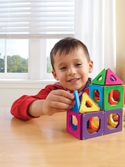 Discovery Mindblown Magnetic Tiles Toys 24 Piece - Image 2 of 5