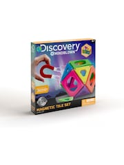 Discovery Mindblown Magnetic Tiles Toys 24 Piece - Image 5 of 5