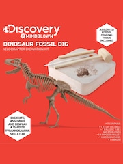 Discovery Mindblown Dinosaur Excavation Kit 3D Puzzle TRex Toy - Image 2 of 5