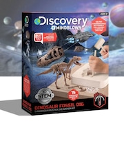 Discovery Mindblown Dinosaur Excavation Kit 3D Puzzle TRex Toy - Image 5 of 5