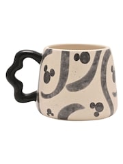 Widdop White Disney Mickey Shapes Mug - Image 1 of 4