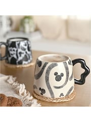 Widdop White Disney Mickey Shapes Mug - Image 2 of 4