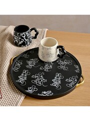 Widdop Black Disney Mickey Tray - Image 2 of 4