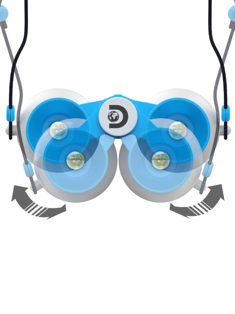 Discovery Mindblown Kids Binocular Toy - Image 2 of 6 Discovery Mindblown Kids Binocular Toy - Image 2 of 6