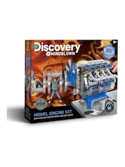 Discovery Mindblown Kids Model Engine Kit Toy - Image 5 of 5