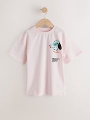 Pink Dog Kendra Dandry Oversized T-Shirt (3-16yrs) - Image 5 of 8