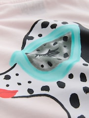 Pink Dog Kendra Dandry Oversized T-Shirt (3-16yrs) - Image 8 of 8